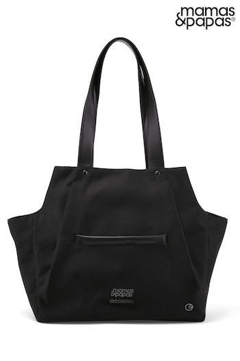 teen jodie handbag bottega veneta bag Black Tulip Tote Changing Bag (A01214) | £99