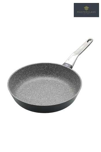 Masterclass Grey 26cm Cast Aluminium Fry Pan (A01593) | £39