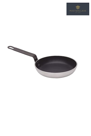 Masterclass Grey 20CM Aluminium Fry Pan (A01597) | £22