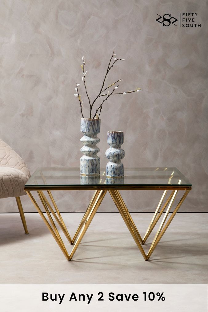 Next sales gold table