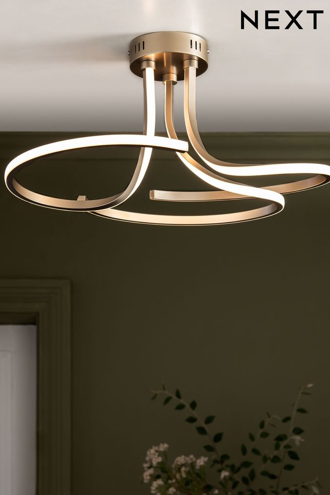 Gold Lights Gold Table Ceiling Floor Lighting Next