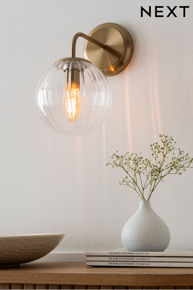 Wall Lights Indoor Wall Lights Next UK
