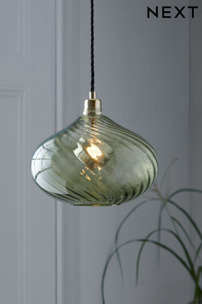 Hanging top lights next