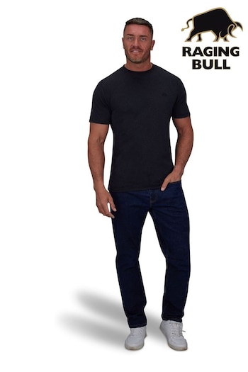 Raging Bull Classic Organic T-Shirt (A03193) | £29