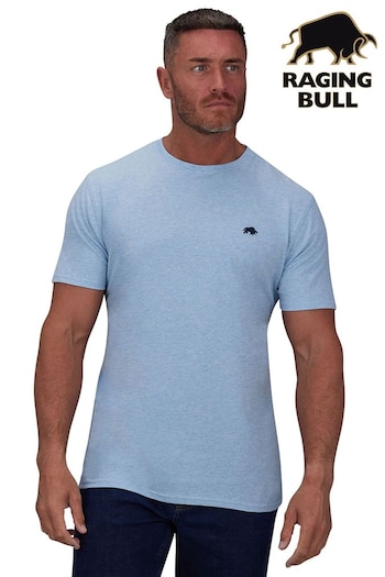 Raging Bull Classic Organic T-Shirt (A03194) | £27 - £29