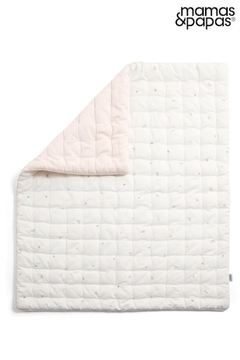 Clear All Filters x Laura Ashley WTTW Floral Quilt (A04137) | £79