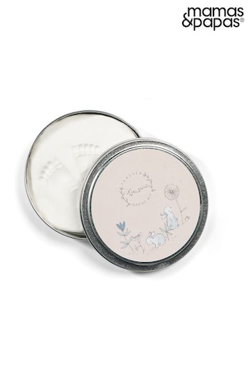 Mamas & Papas Pink Forever Treasured Imprint Tin (A04177) | £12