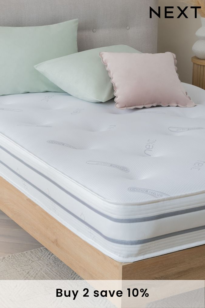 Next shop single mattress