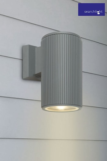 Searchlight Grey Duncan Outdoor Wall Light Bracket (A06460) | £44