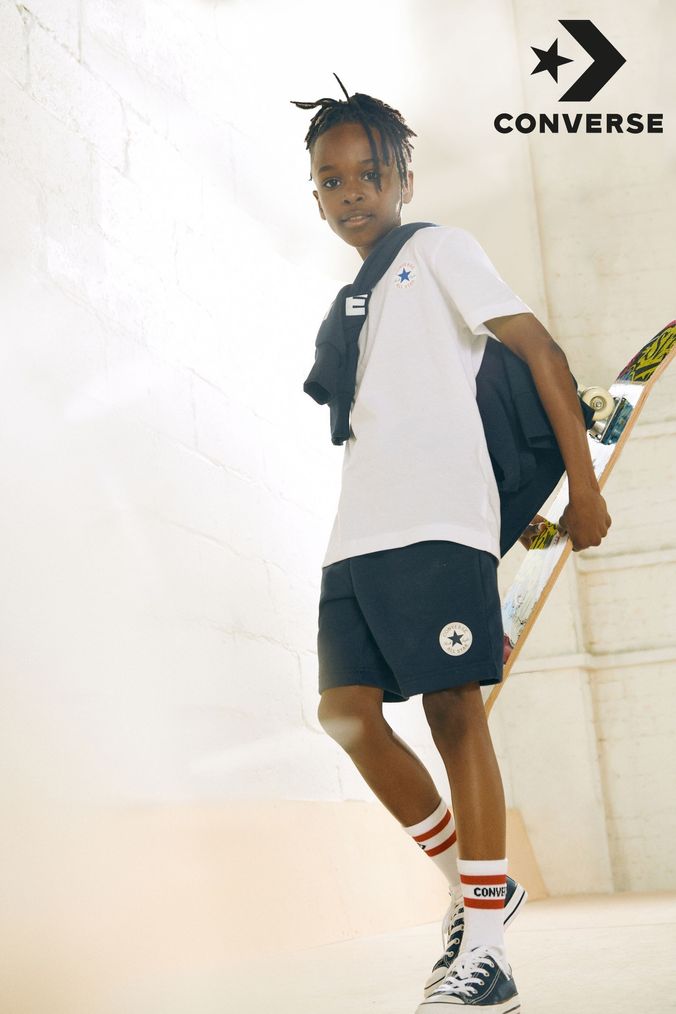Short con converse clearance