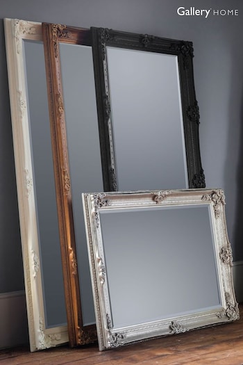 Gallery Home Gold Assen Leaner Mirror (A06901) | £230