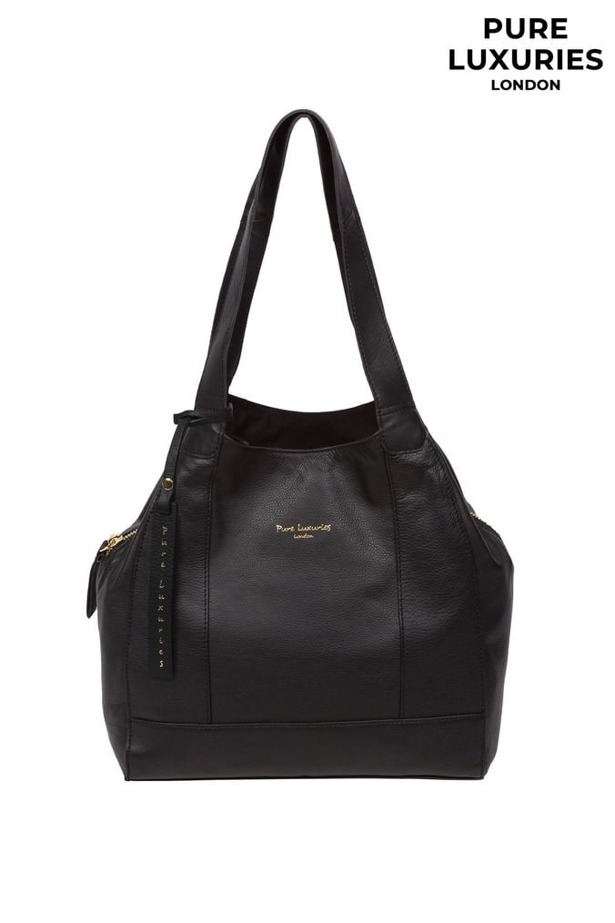 Buy Women s Bags Black Shoulder Workwear Accessories Online Next UK