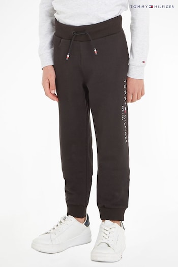 Tommy Infant Hilfiger Grey ESSENTIAL SWEATPANTS (A09008) | £40 - £50