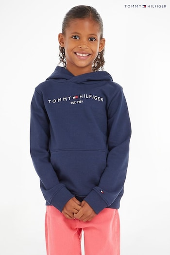 Tommy Strght Hilfiger Essential Hoodie (A09009) | £45 - £55