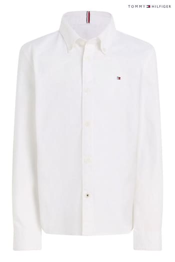 Tommy Hilfiger Stretch Oxford Shirt (A09018) | £37 - £45