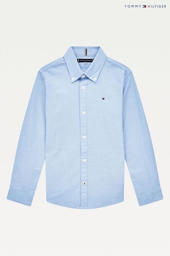 Tommy Hilfiger Stretch Oxford Shirt (A09019) | £37 - £45
