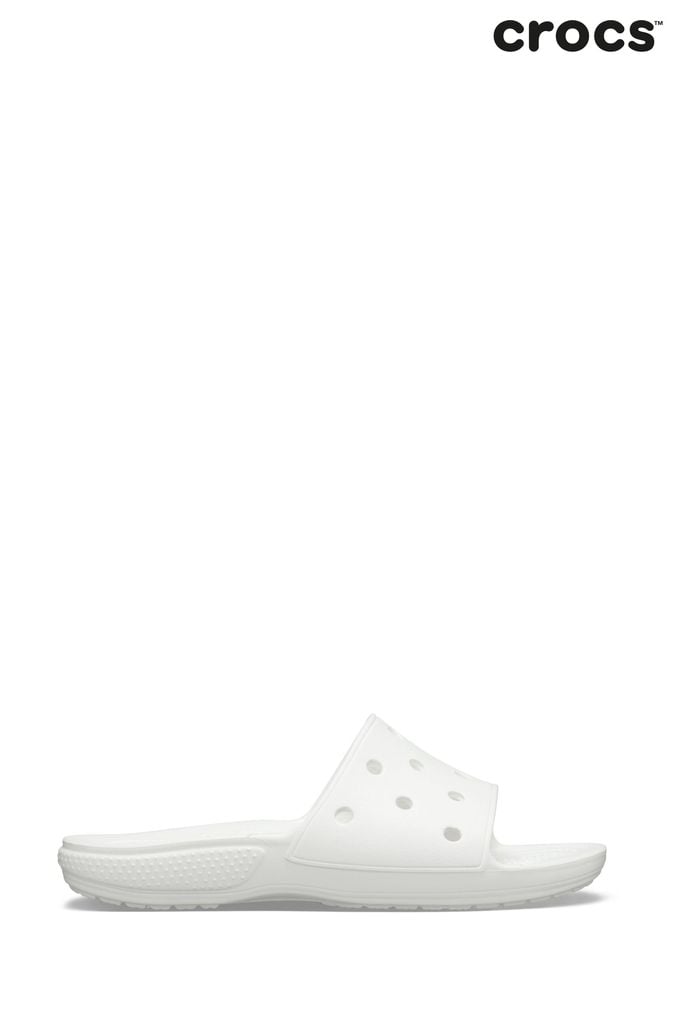 Croc sliders uk store
