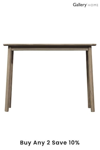 Gallery Home Grey Columbia Console Table (A09554) | £230