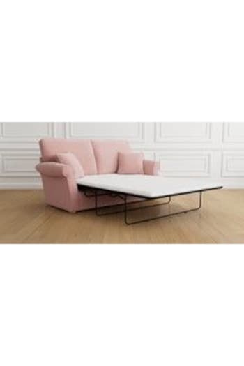 Plush Velvet Easy Clean/Blush Ashford (A12324) | £475 - £2,125