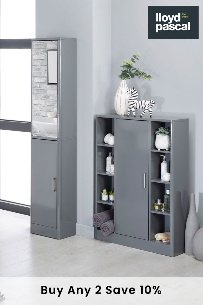 Bathroom corner tallboy deals