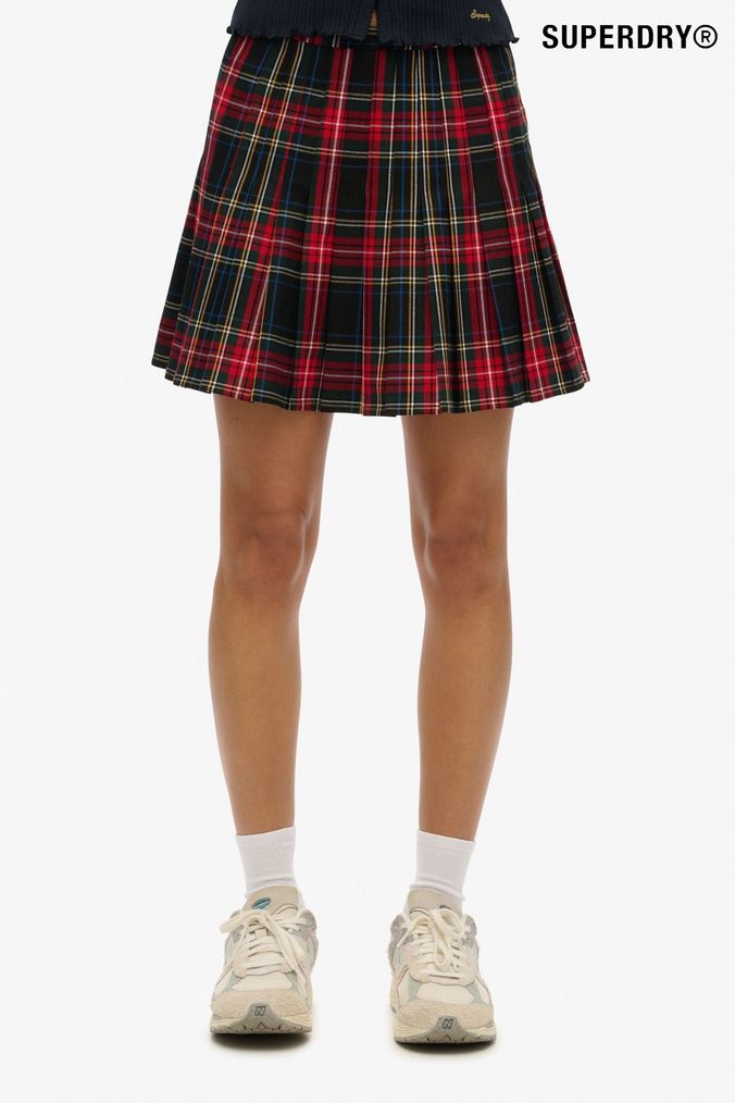 Tartan Skirts Check Skirts Next UK