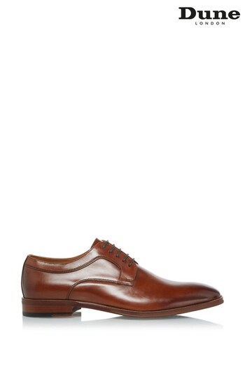 Dune London Sparrows Smart Gibson Shoes (A13245) | £125
