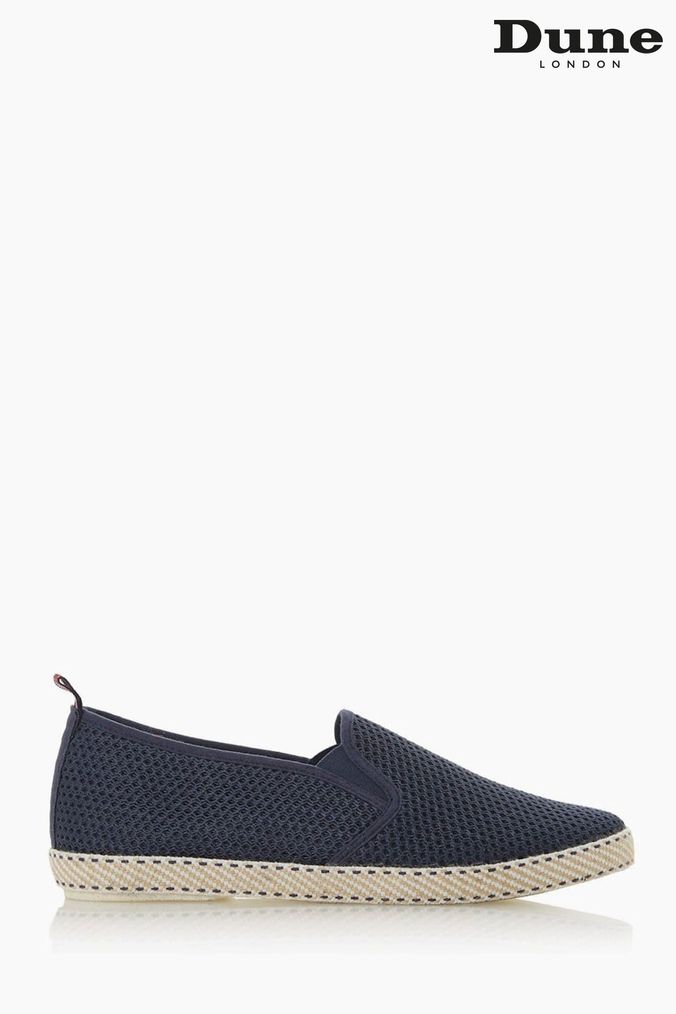 Dune espadrilles mens sale