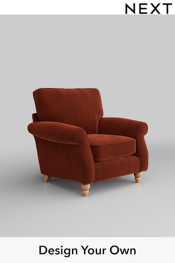 Plush Velvet Easy Clean/Ginger Ashford (A14271) | £475 - £2,125