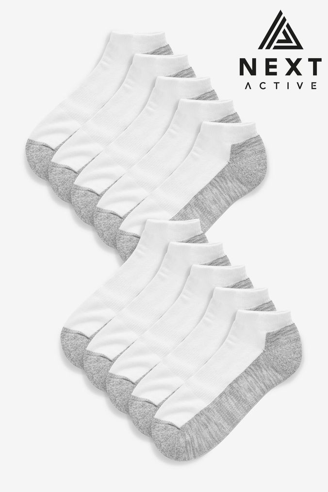 Next mens trainer socks store