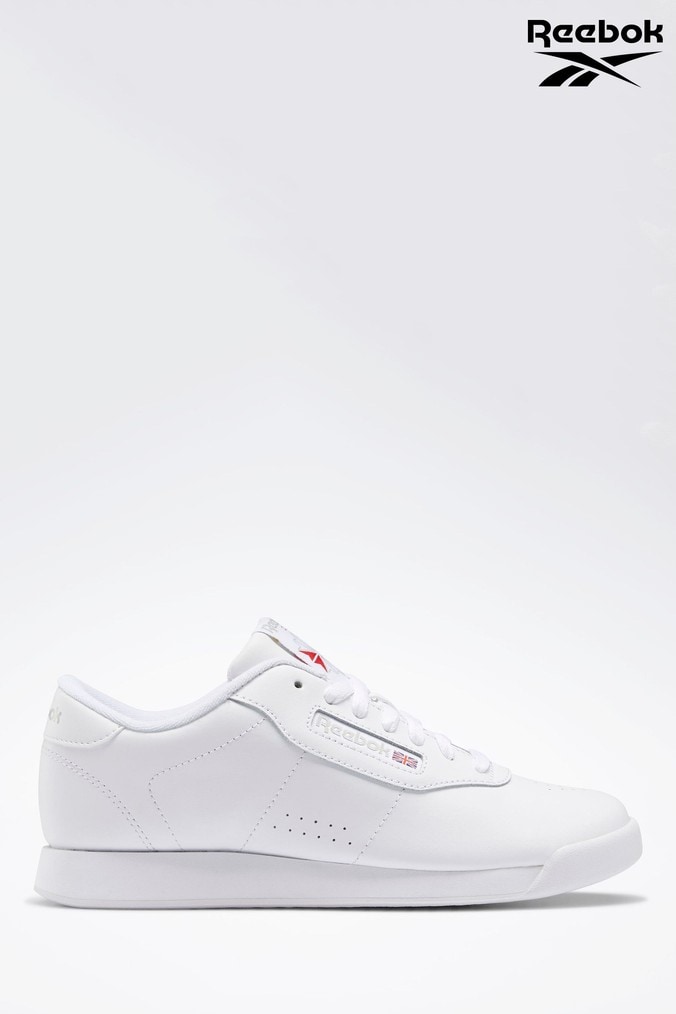 Reebok princess trainers white uk outlet