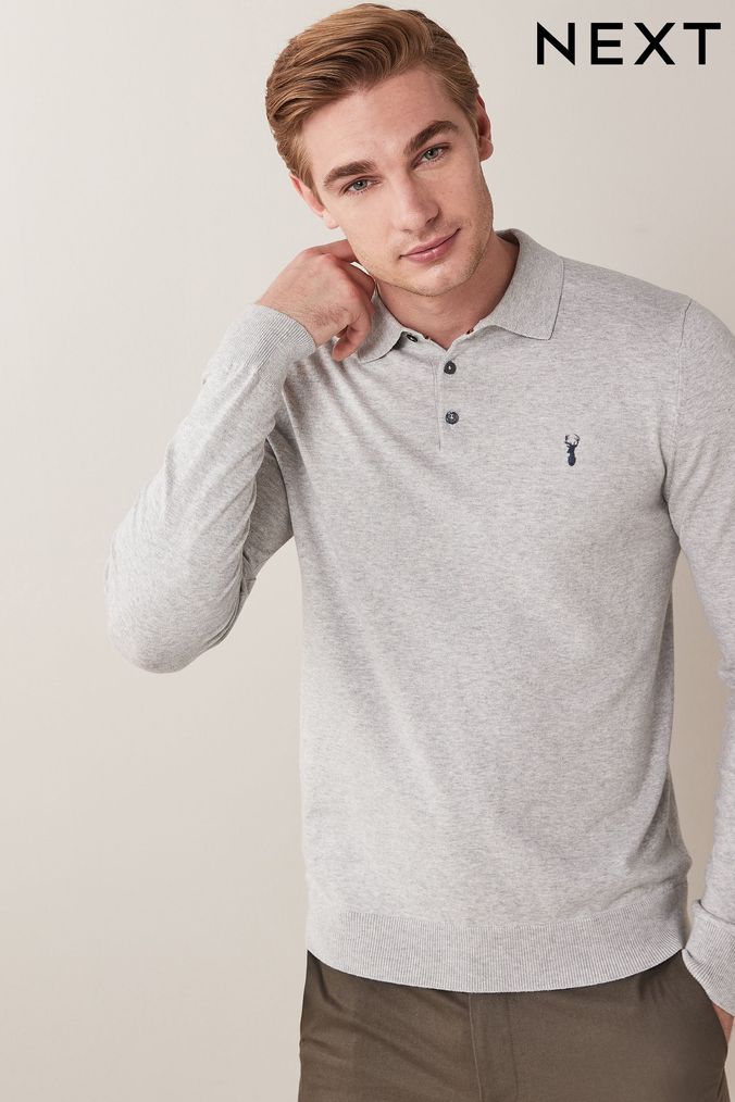 All saints knitted polo online
