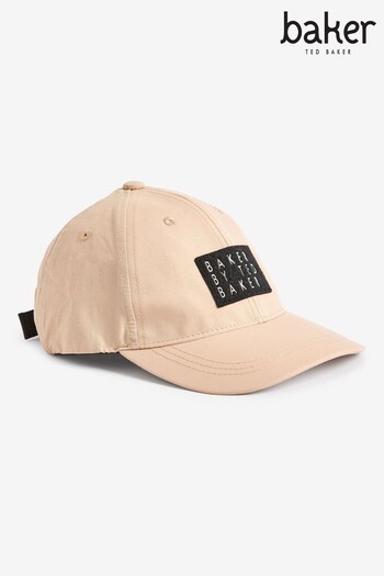 Baker by Ted Baker Baseball Style Cap CLEAN (A18575) | £18
