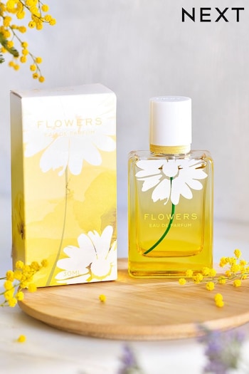 Flowers 30ml Perfume (A19449) | £8
