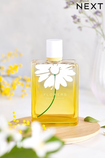 Flowers 100ml Perfume (A19451) | £14