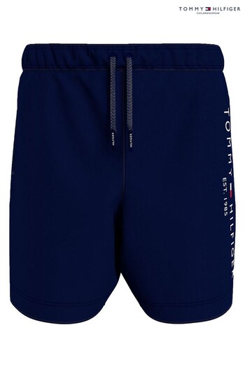 Tommy Hilfiger Blue Established Swim Shorts (A19875) | £20
