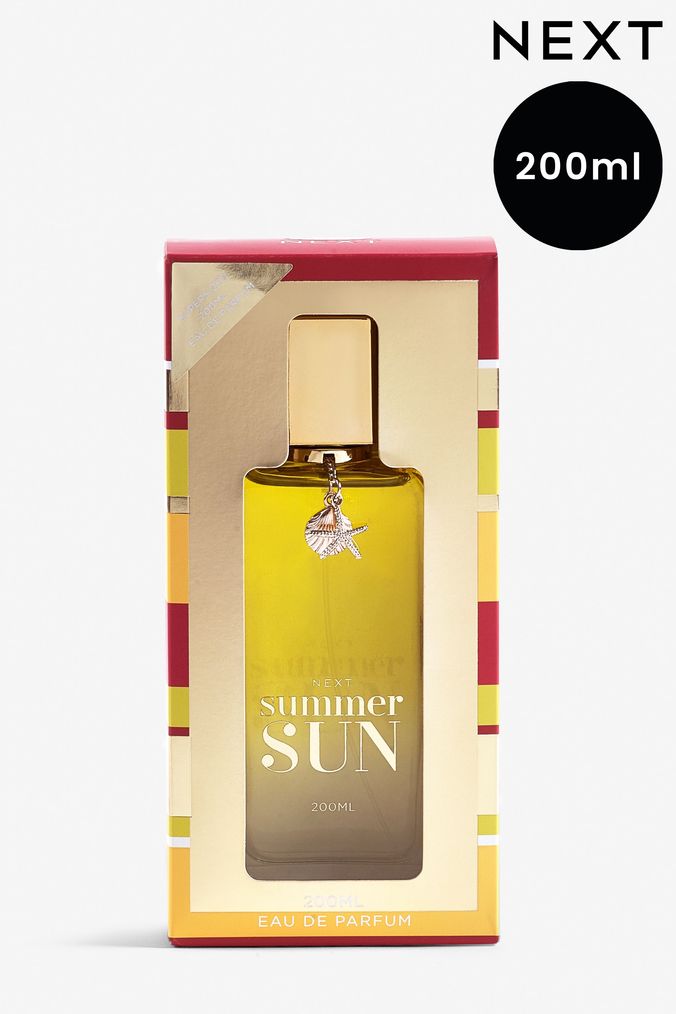 200ml Summer Sun Eau De Parfum (A21013) | £26