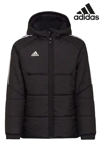 adidas Black Junior Condivo 22 Winter Jacket (A21166) | £75