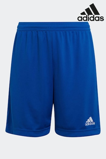 adidas still Blue Entrada 22 Shorts (A21198) | £10