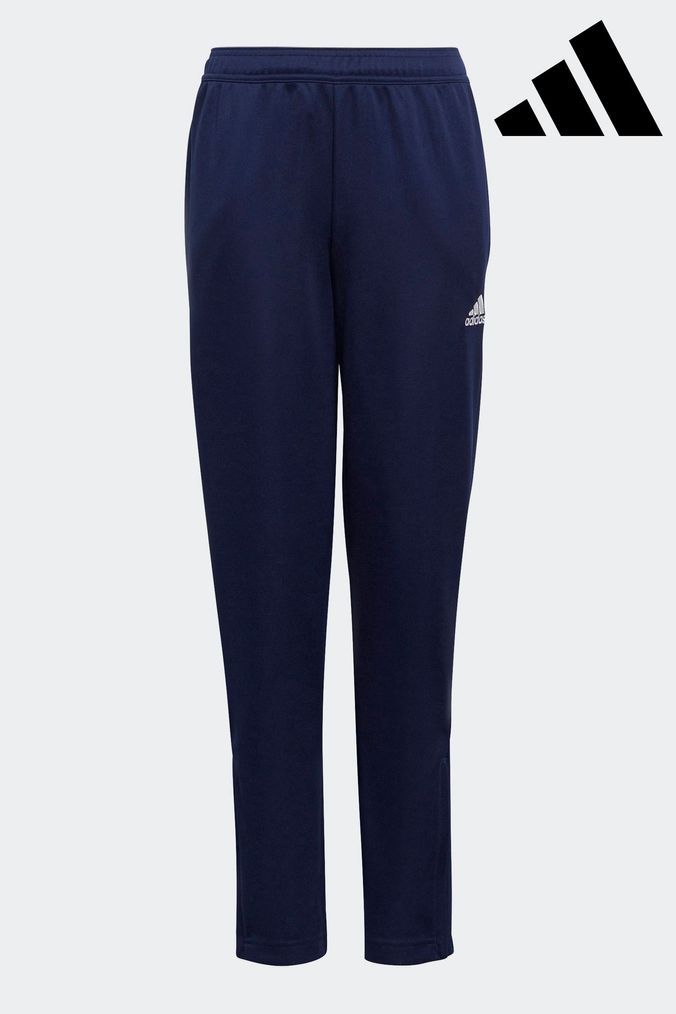 Cropped best sale adidas joggers