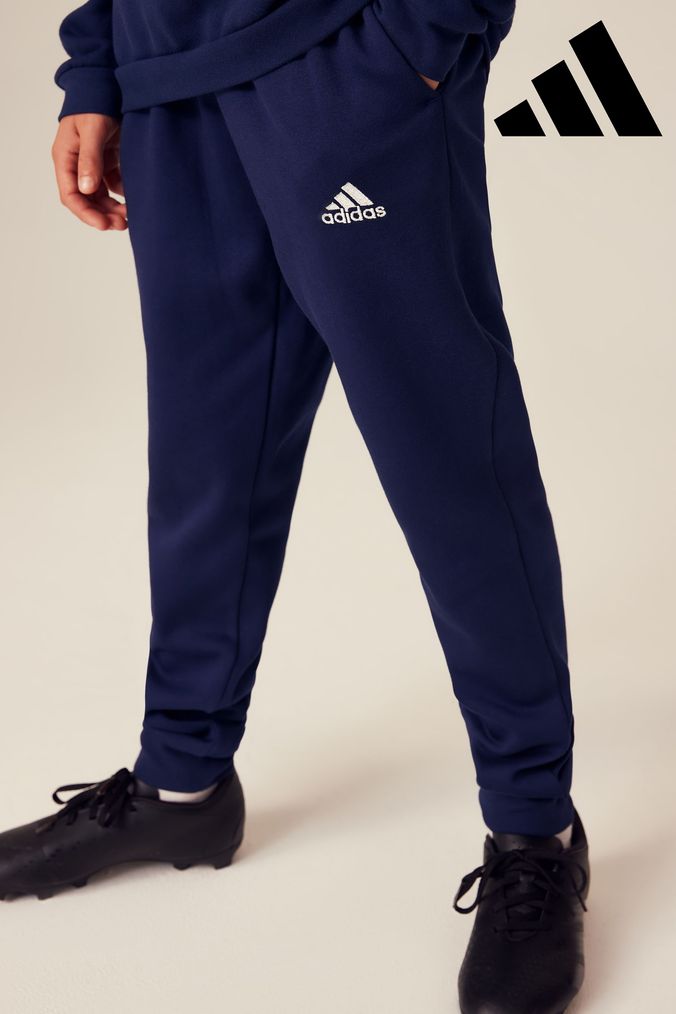 Skinny adidas hotsell pants kids