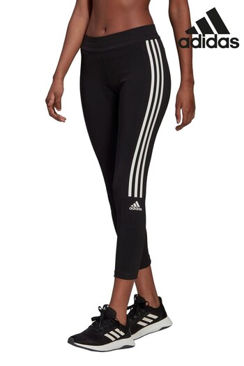 Buy Women's Adidas Cropped Leggings Online | Next UK