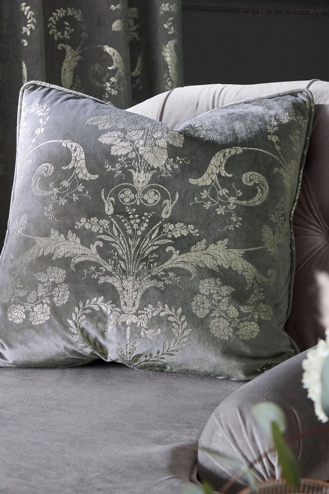 Buy Damask Cushions Online Next UK
