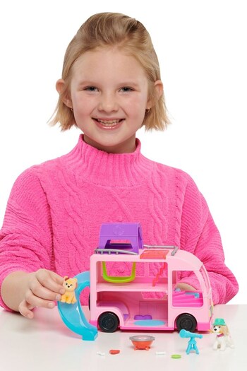 Barbie Camper Playset (A26348) | £28