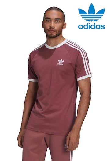 adidas Originals Adicolor Classics 3-Stripes T-Shirt (A26517) | £28