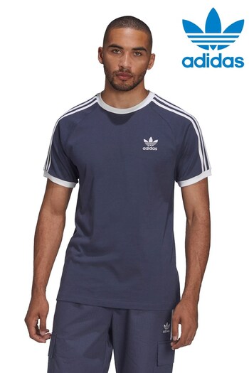 adidas Originals Adicolor Classics 3-Stripes T-Shirt (A26537) | £28