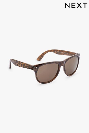 Tortoiseshell Brown Sunglasses (A26752) | £6 - £8