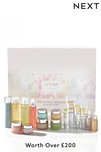 WOAH by Next Ultimate Collection Vegan Friendly (A27352) | £160