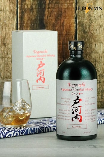 Le Bon Vin Togouchi Kiwami Japenese Blended Whisky (A28721) | £64