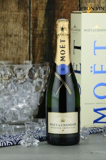 Le Bon Vin Moet & Chandon Reserve Imperial Champagne (A28726) | £65
