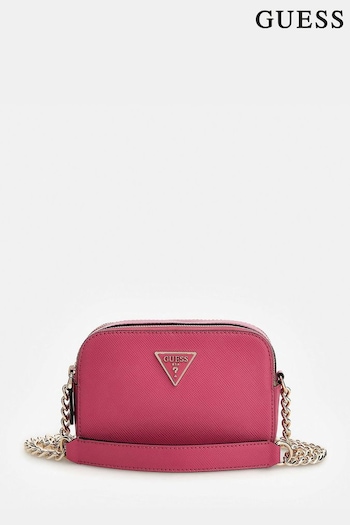 Guess para Pink Noelle Cross-Body Camera Bag (A28749) | £100